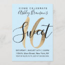 Search for mint and gold invitations Luxury