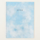 Search for clouds planners Blue sky