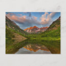 Search for maroon lake postcards Aspen