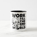 Search for workaholic mugs Manager