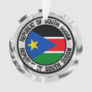 Search for south africa christmas tree decorations World flags
