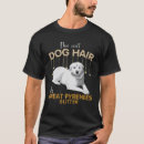 Search for great pyrenees tshirts Hair