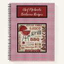 Search for bbq notebooks Grill master
