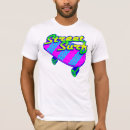 Search for 80s surfing tshirts Neon