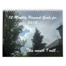 Search for new year calendars 2018