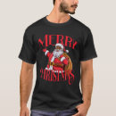 Search for african american christmas tshirts Black