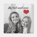 Search for aunt aunts magnets Best aunt ever