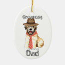 Search for wheaten terrier christmas tree decorations Puppy