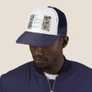 Search for dad jokes hats For him