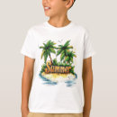 Search for sunshine kids tshirts Tropical