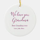 Search for grandma to be christmas tree decorations Best grandma ever