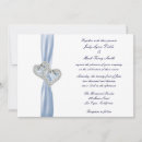 Search for ice blue wedding invitations Diamond
