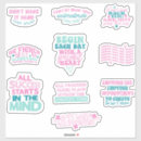Search for self confidence stickers Inspiration