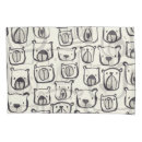 Search for bear pillowcases Illustration