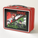 Search for girl superhero lunch boxes Re verse