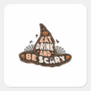 Search for scary witch stickers Spooky
