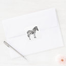 Search for zebra stripes stickers Animals