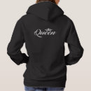 Search for kinging hoodies Queen