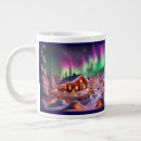 Search for village mugs Snow