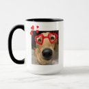 Search for red fox mugs Dog