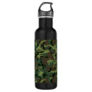 Search for camouflage water bottles Veteran
