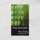 Search for web designer business cards Website