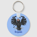 Search for crow key rings Bird