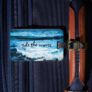 Search for riding luggage tags Ocean