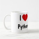 Search for python mugs Programmer