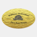 Search for beehive stickers Gold