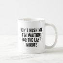 Search for last minute mugs Lazy