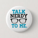Search for nerdy badges Cute