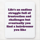 Search for beauticians mouse mats Hair