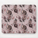 Search for peacock feather mouse mats Beautiful