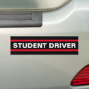 Search for teen girls bumper stickers New driver