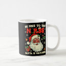 Search for african american mugs Santa