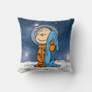 Search for astronaut cushions Charlie brown