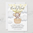 Search for yellow hot air balloon invitations Gender neutral