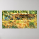 Search for logging truck art Big rigs