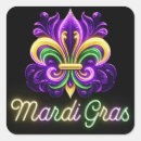 Search for fleur de lis pattern stickers Purple