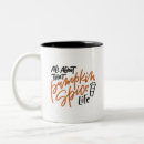 Search for pumpkin spice mugs Psl