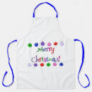 Search for ball aprons Christmas balls