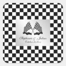 Search for chequered racing stickers Auto
