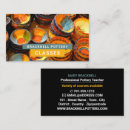 Search for ceramic business cards Clay