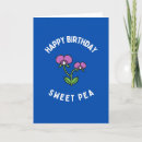 Search for purple birthday cards Floral