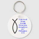 Search for ichthus key rings Christian
