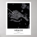 Search for italy map posters Venice