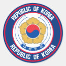 Search for south korea stickers Coat of arms