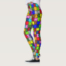 Search for jigsaw leggings Autism