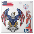 Search for american flag tiles Red white blue